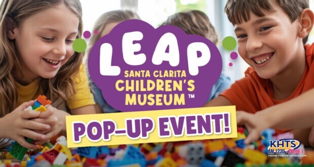 Santa Clarita Announces Plans for LEAP Children’s Museum to Inspire Future Innovators