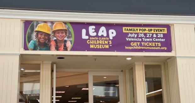 LEAP Children’s Museum Extended Additional Weekend